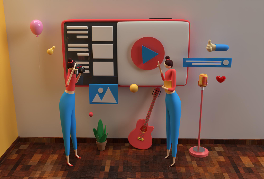 Animation Video Services