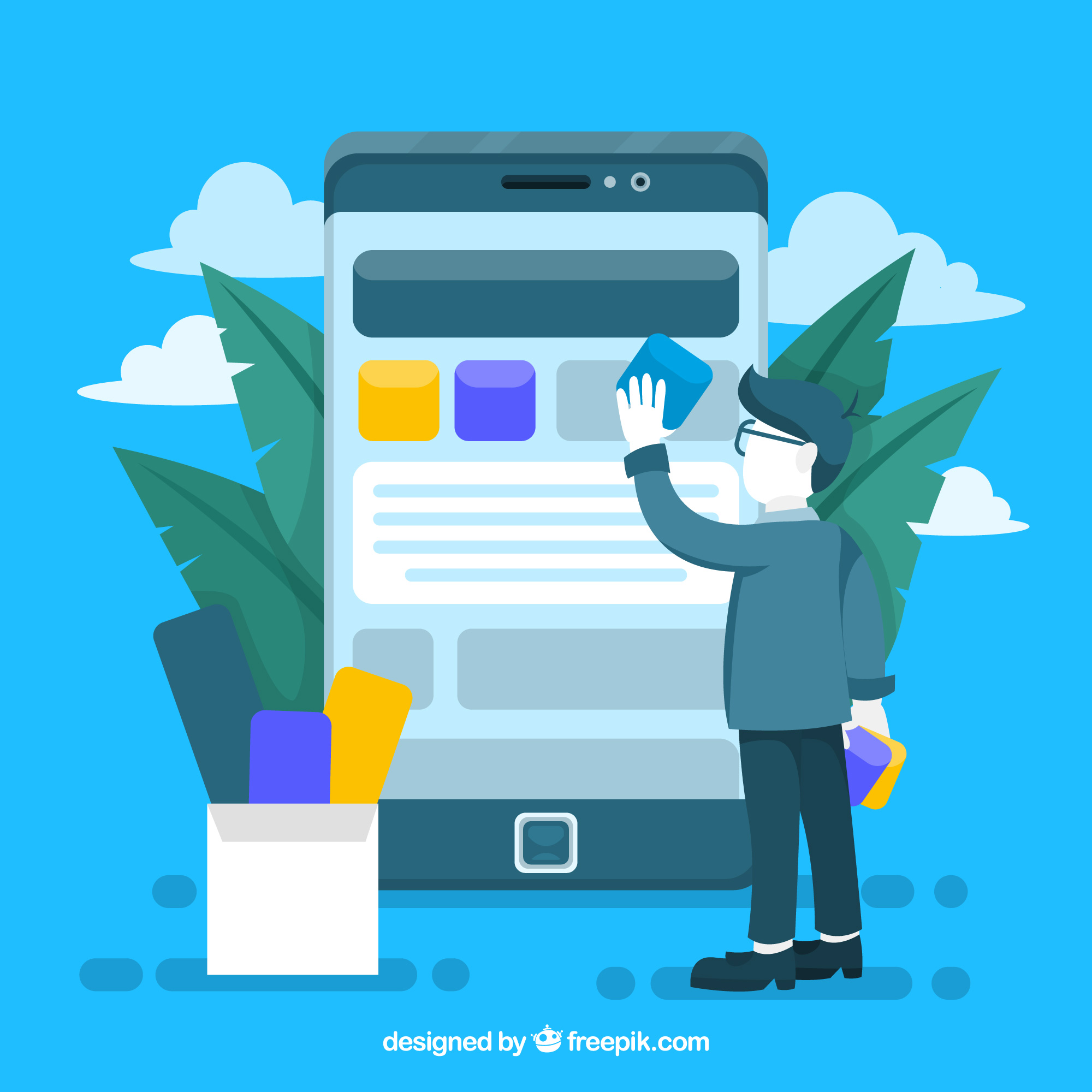 App Download Ads