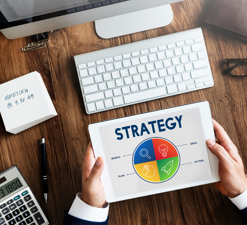 Brand Strategy Development