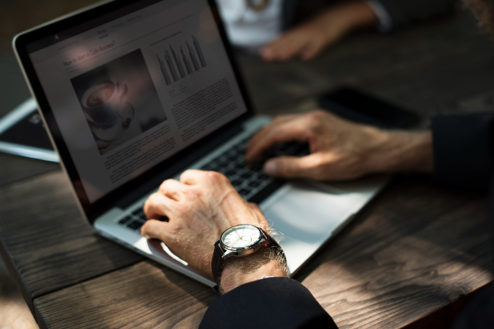 Business Website Development