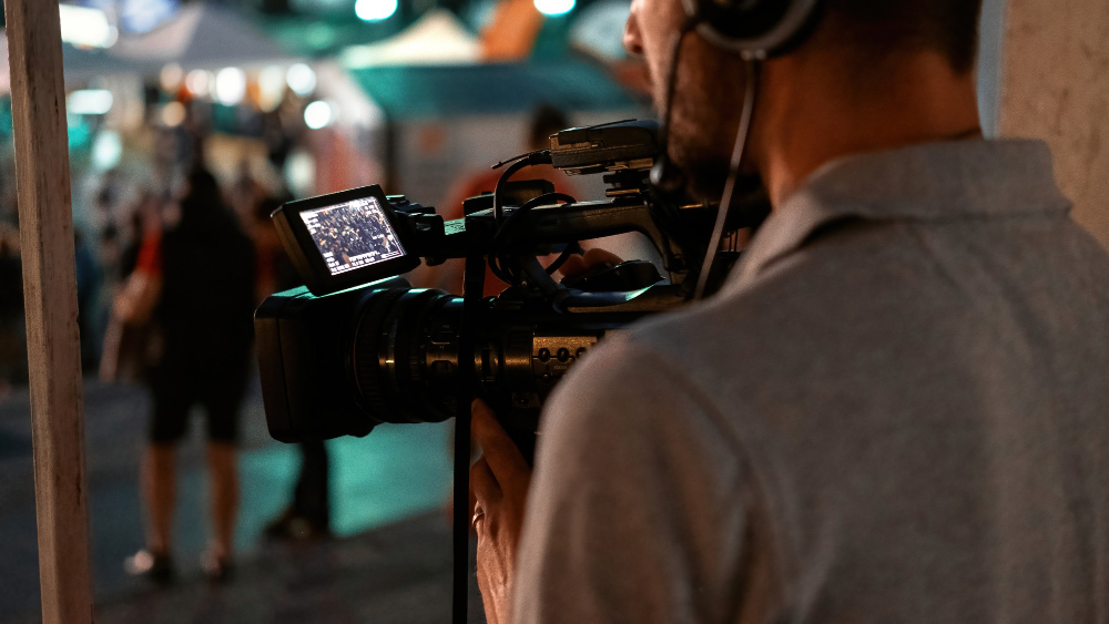 Corporate Video Production