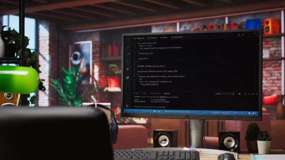 Custom Website Development