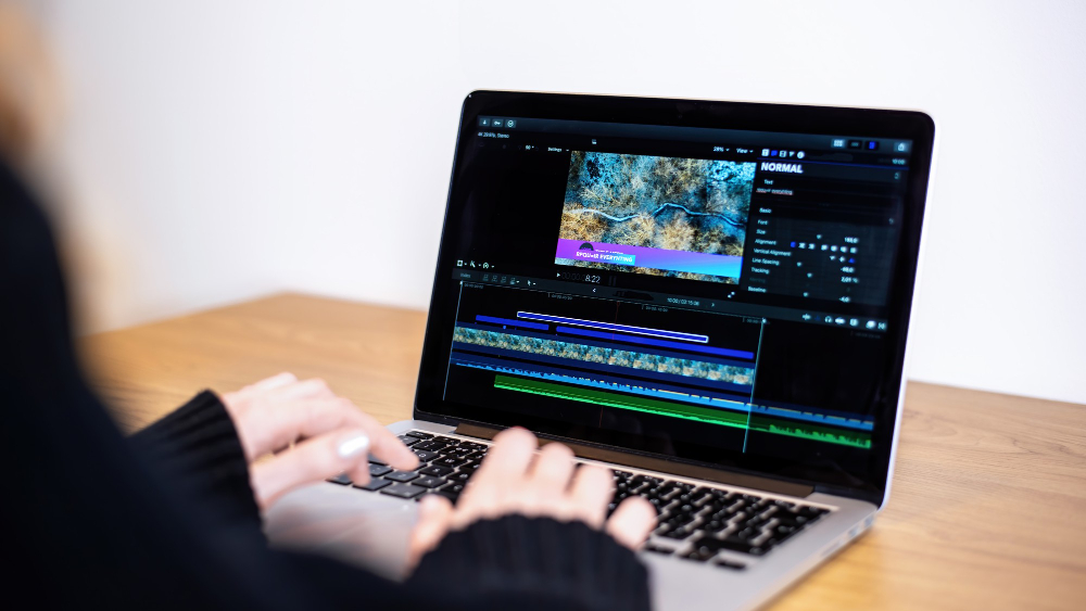 Digital Video Editing Services