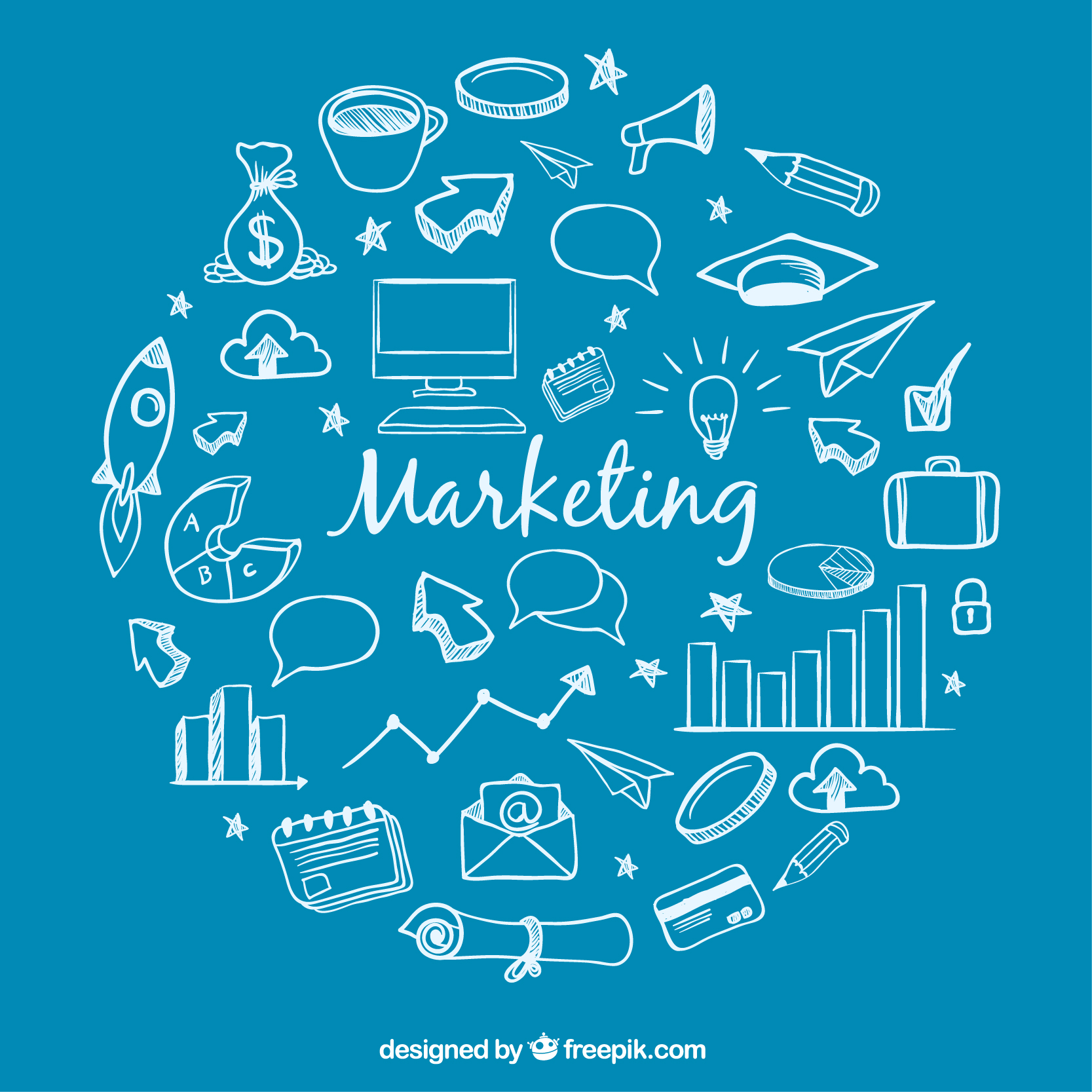 Marketing Collateral Design