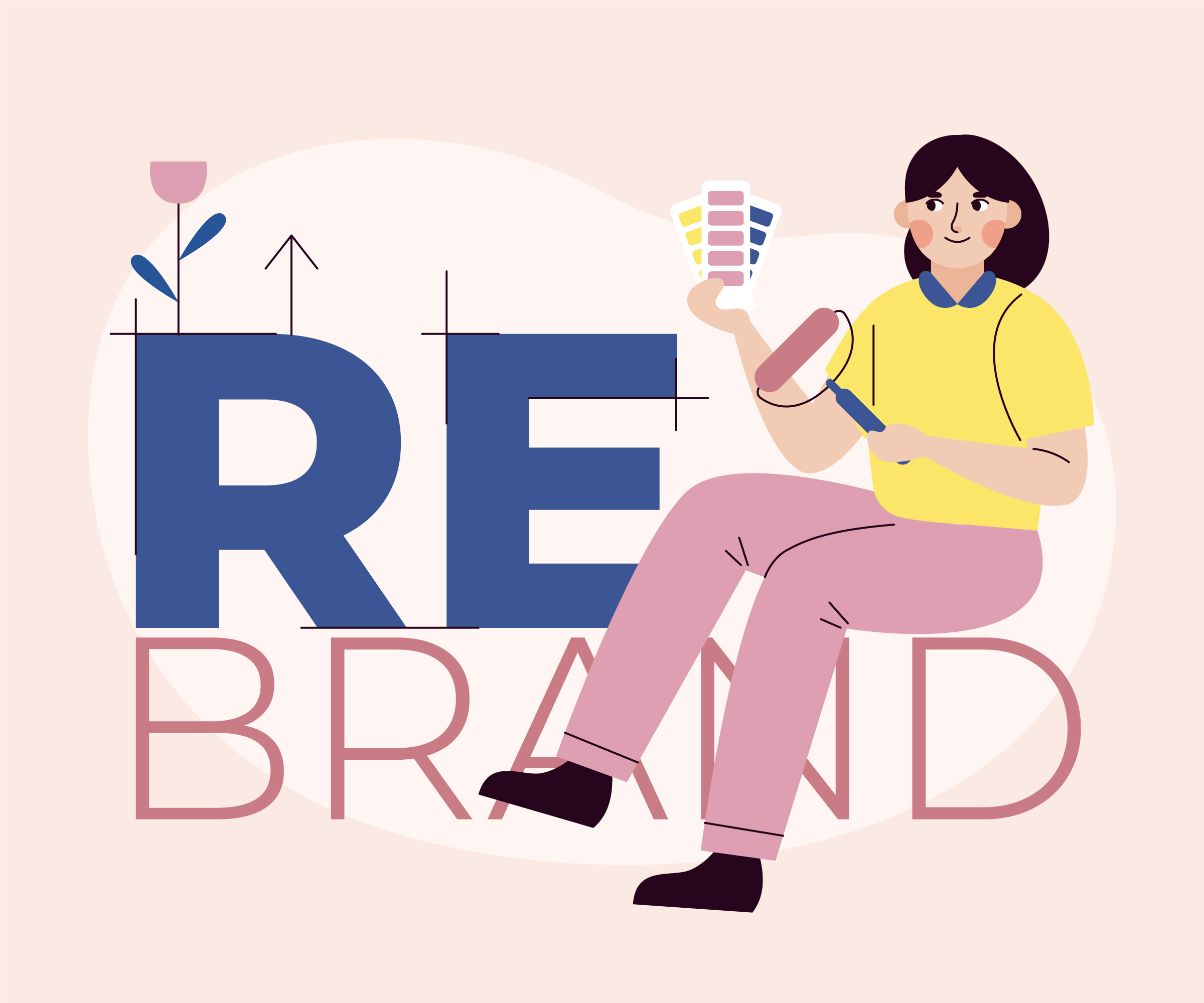 Brand Refresh & Rebranding