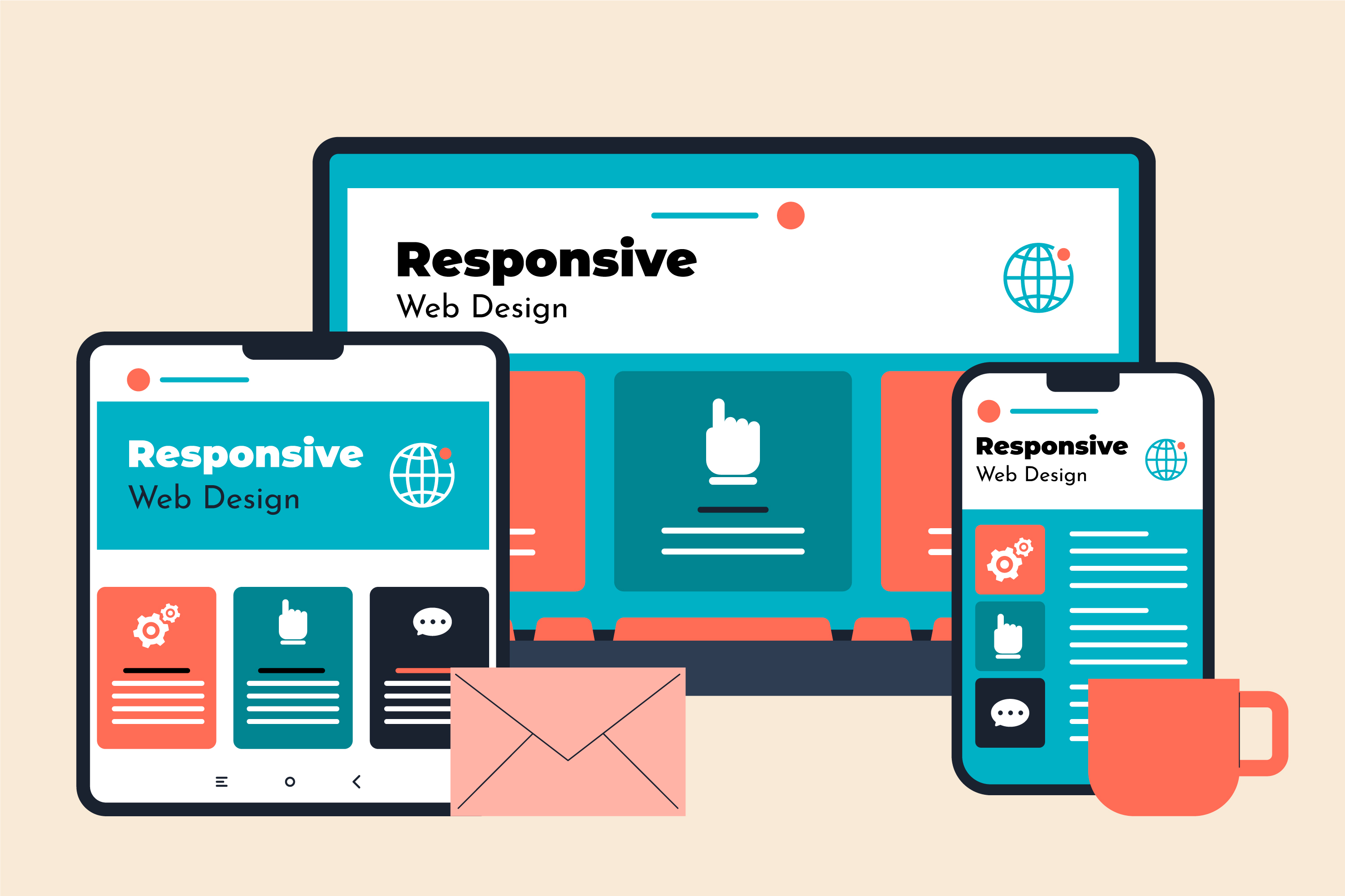 Responsive Web Development