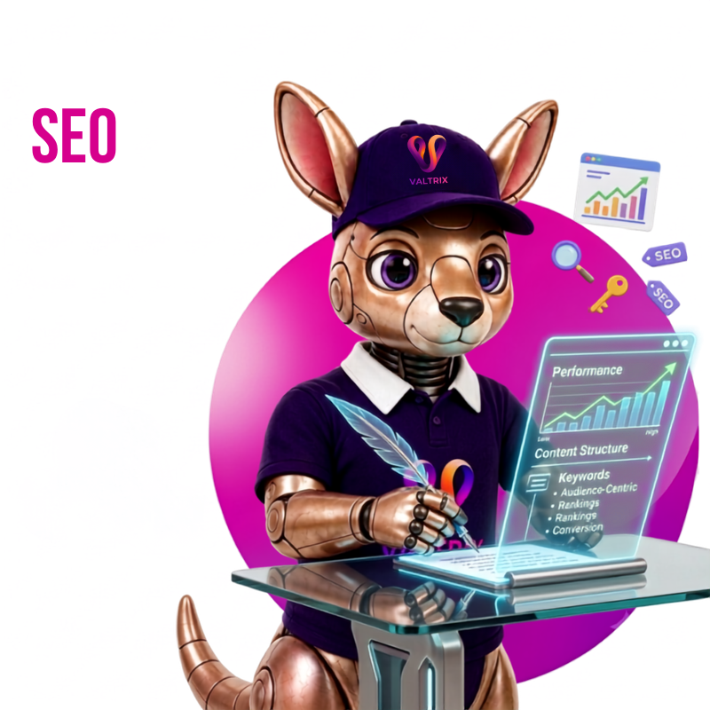 SEO Content Writing