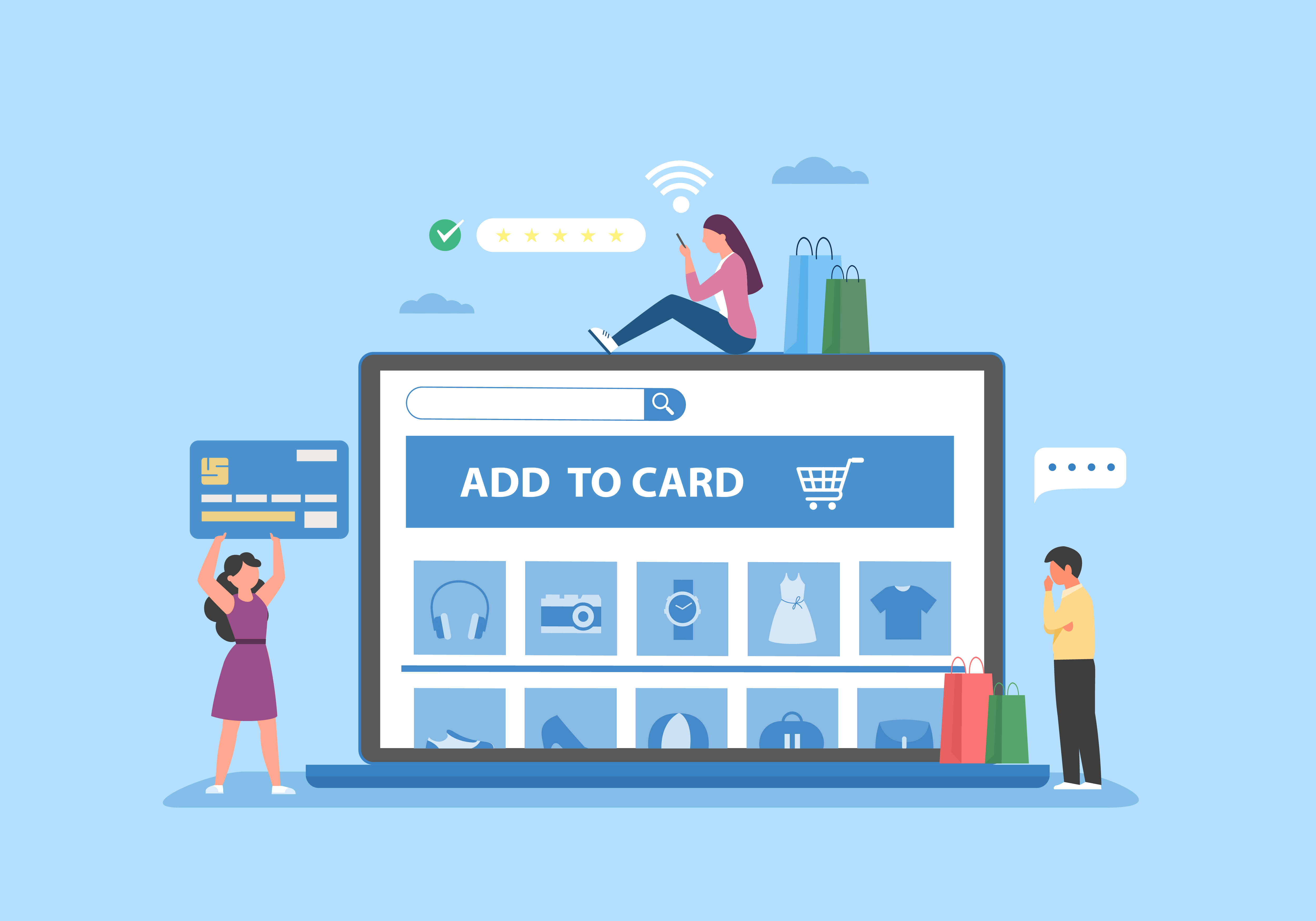 Shopping Ads