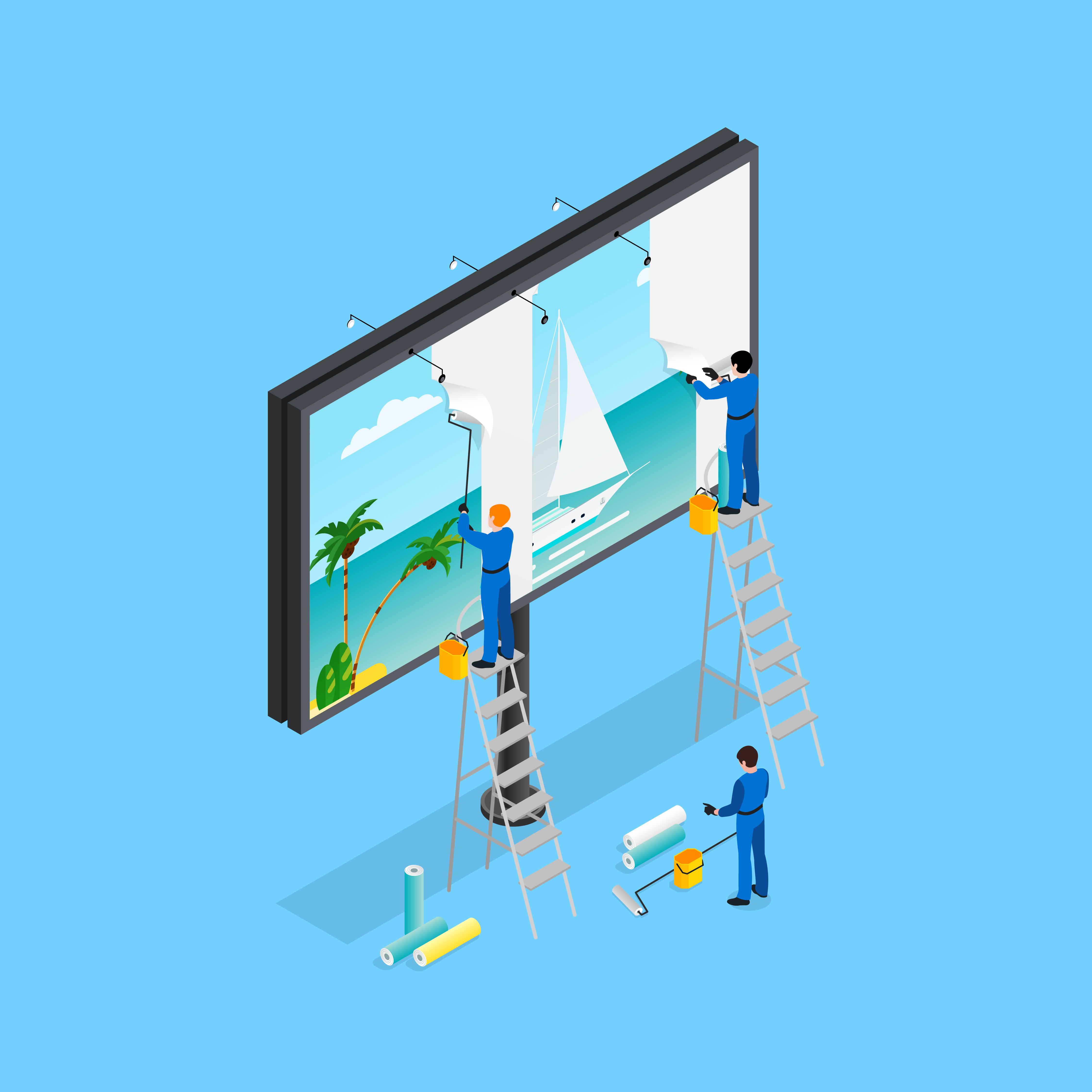 Display Ads Services