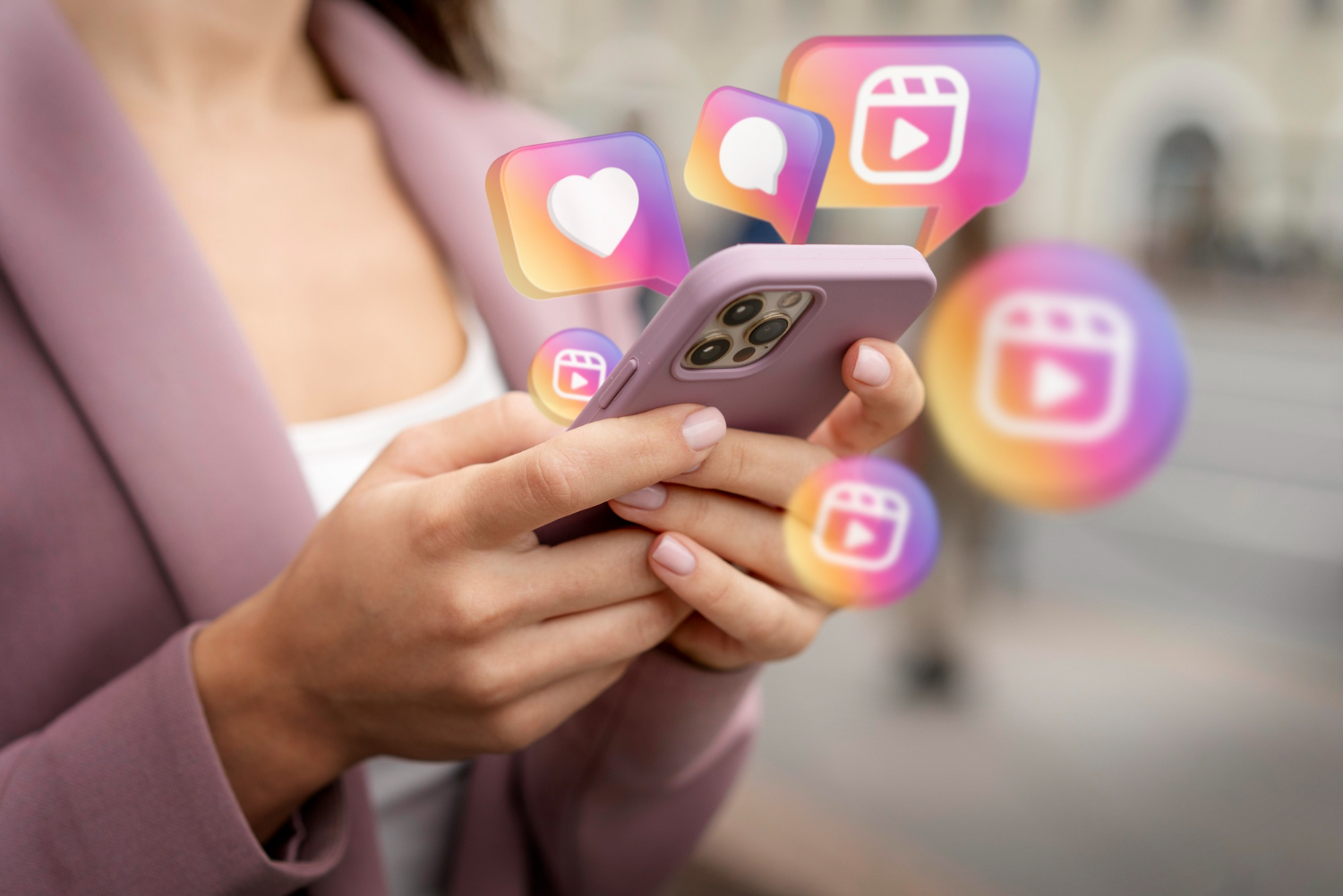 Instagram Advertising Services