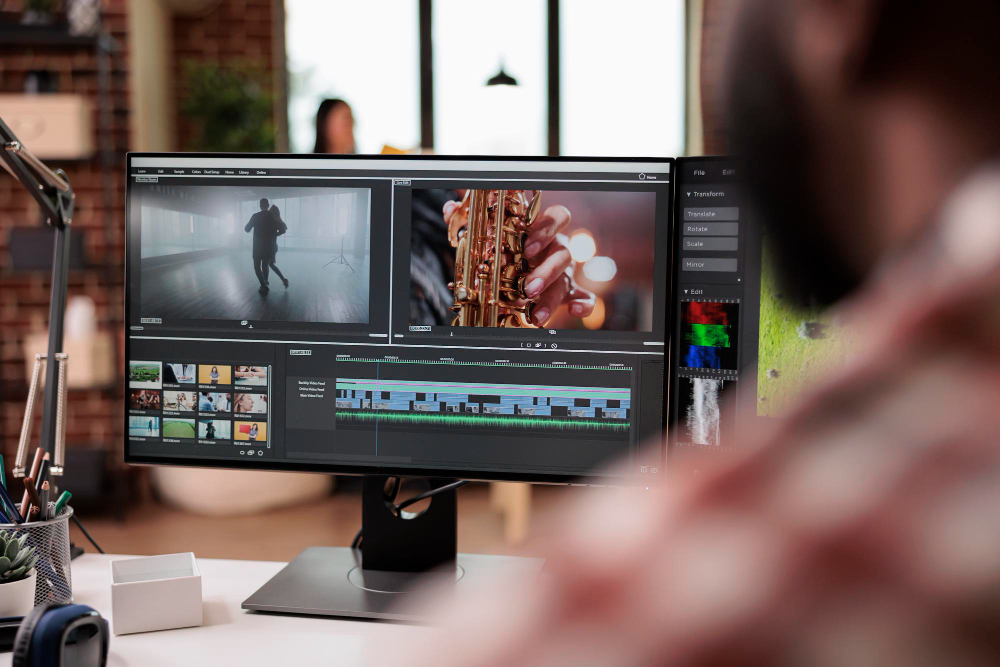 Video Production & Editing