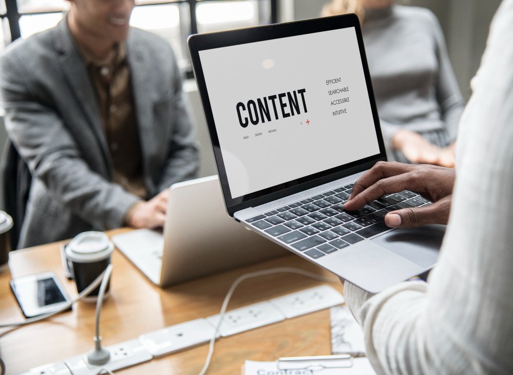 Website Content Writing