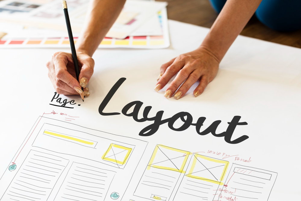 Website Redesign Services