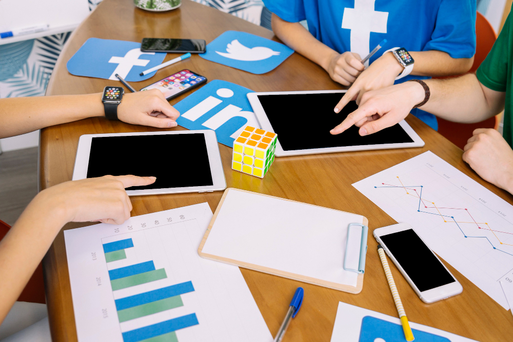 White Label Social Media Services